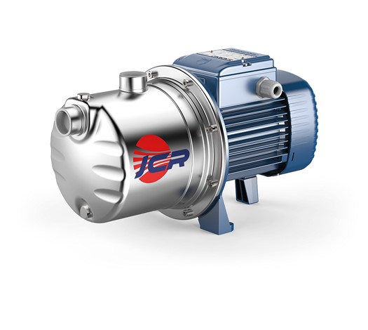 JCR2 - Electrobomba autocebante JET acero inoxidable
