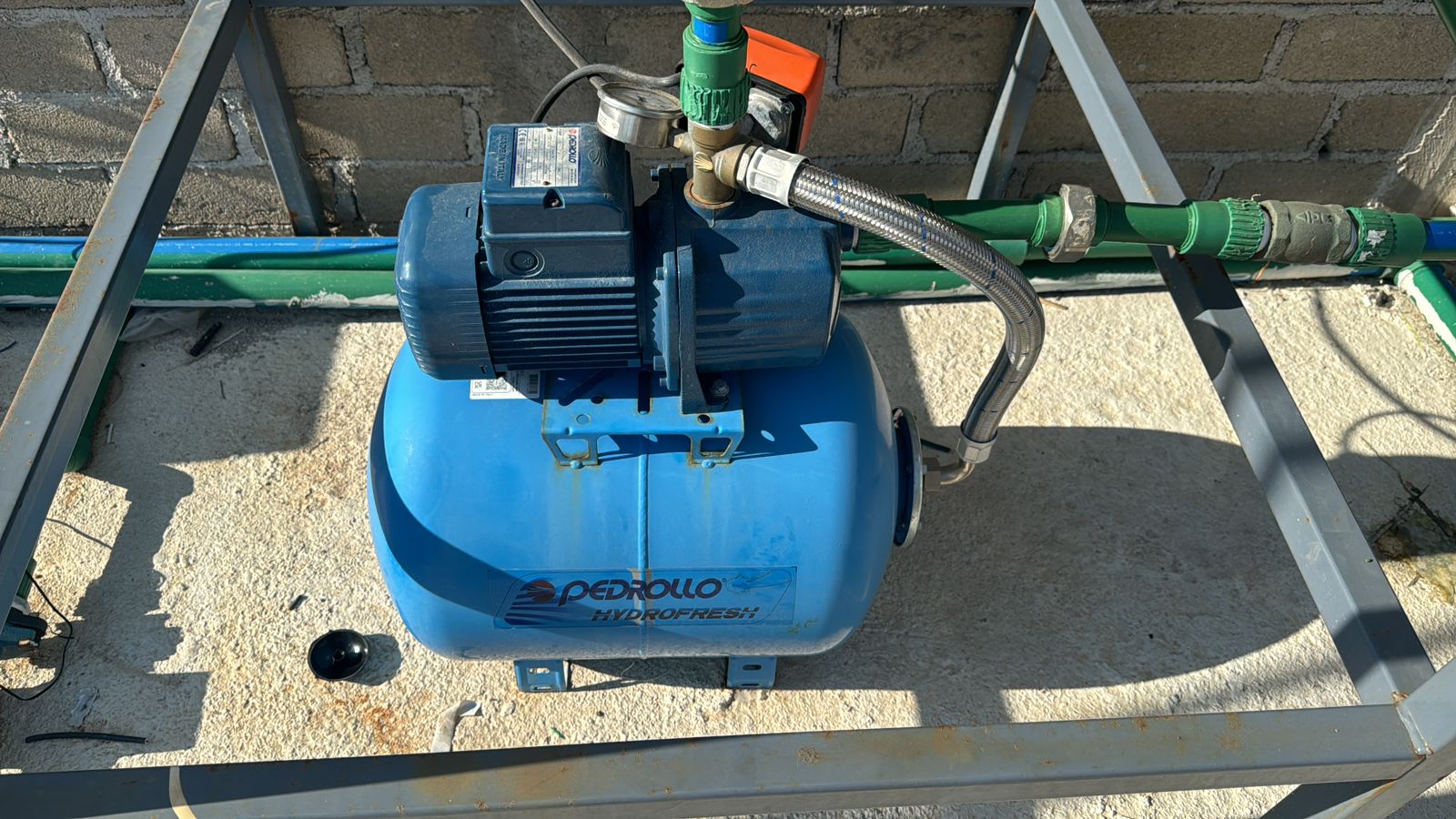 Instalaciones de Hidráulica del Pacífico